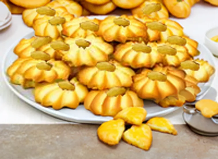 Печенье "Изюминка" вкусное и нежное лакомство.